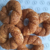 Ekşi Mayalı Simit Paketi (1 - 100gr)