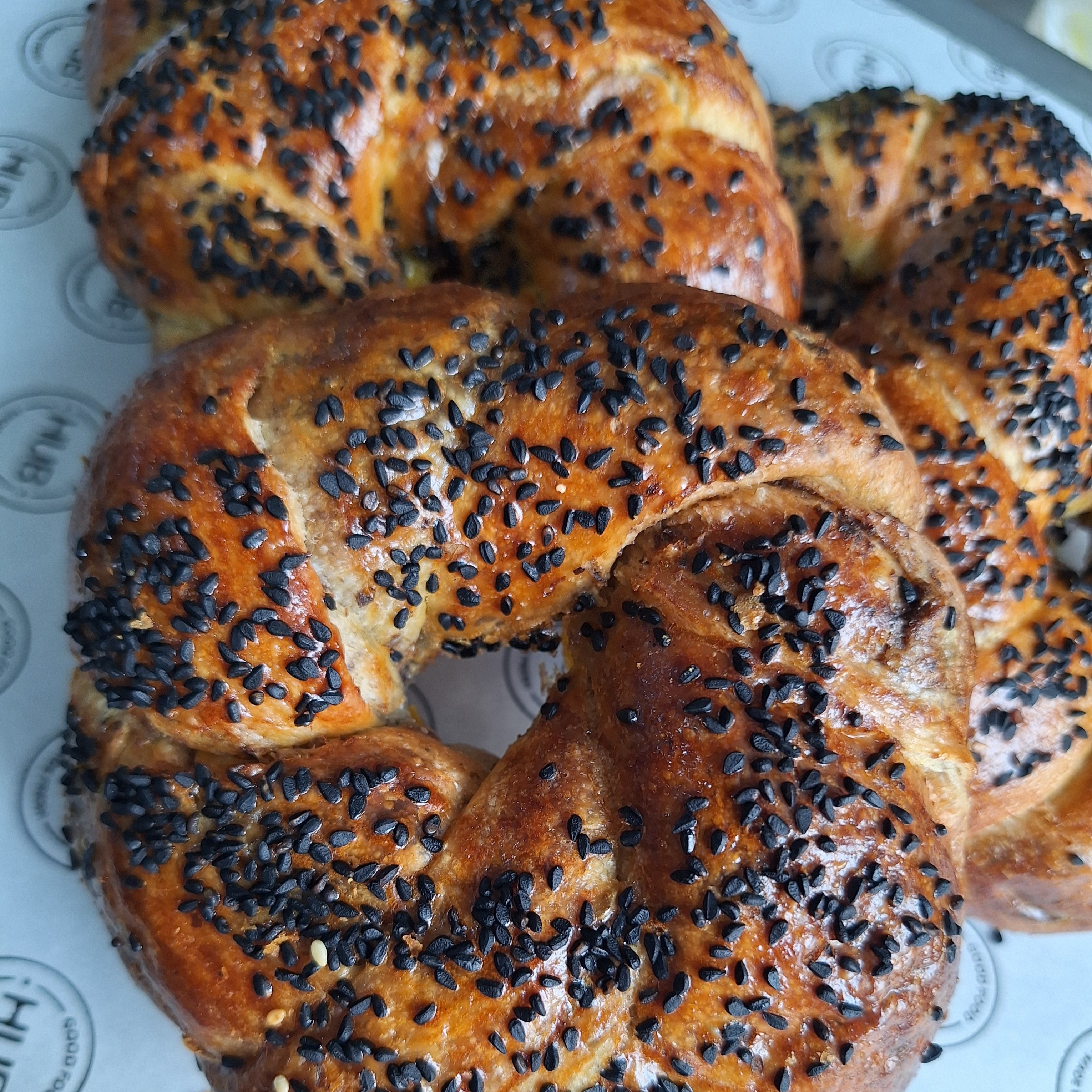 Zeytinli Açma Paketi (1 - 100gr)