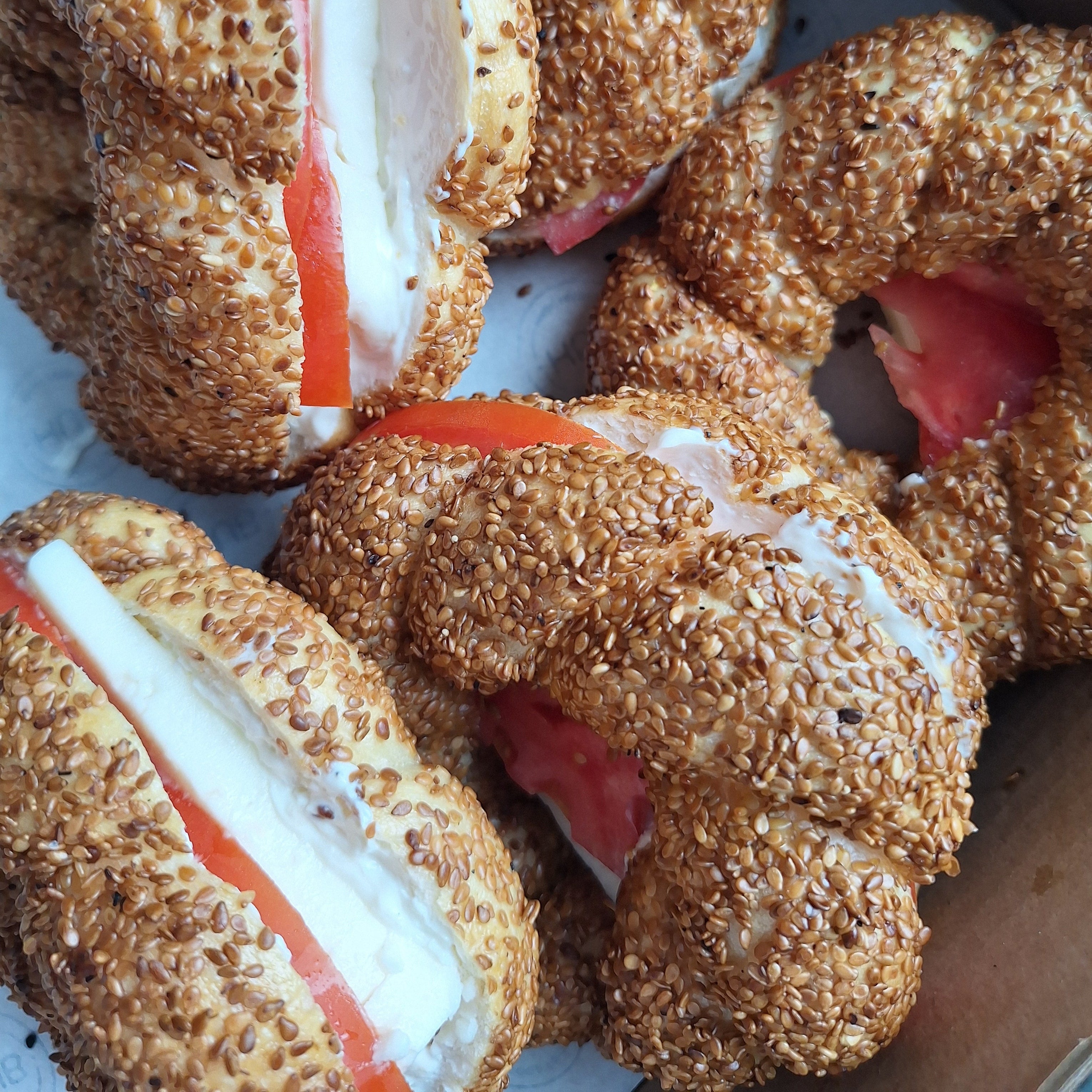 HUB Mini Simit Sandviç Box