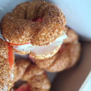 HUB Mini Simit Sandviç Box