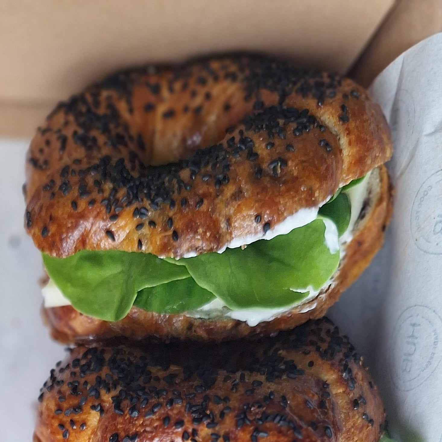 HUB Zeytinli Açma Sandviç Box