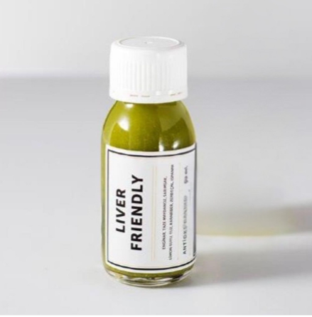 HUB Liver Friendly Shot İçeceği