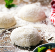 HUB Ekşi Mayalı Pizza Hamuru 5'li (250gr)