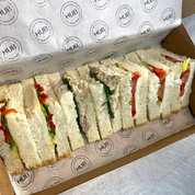 Üçgen Sandviç Box