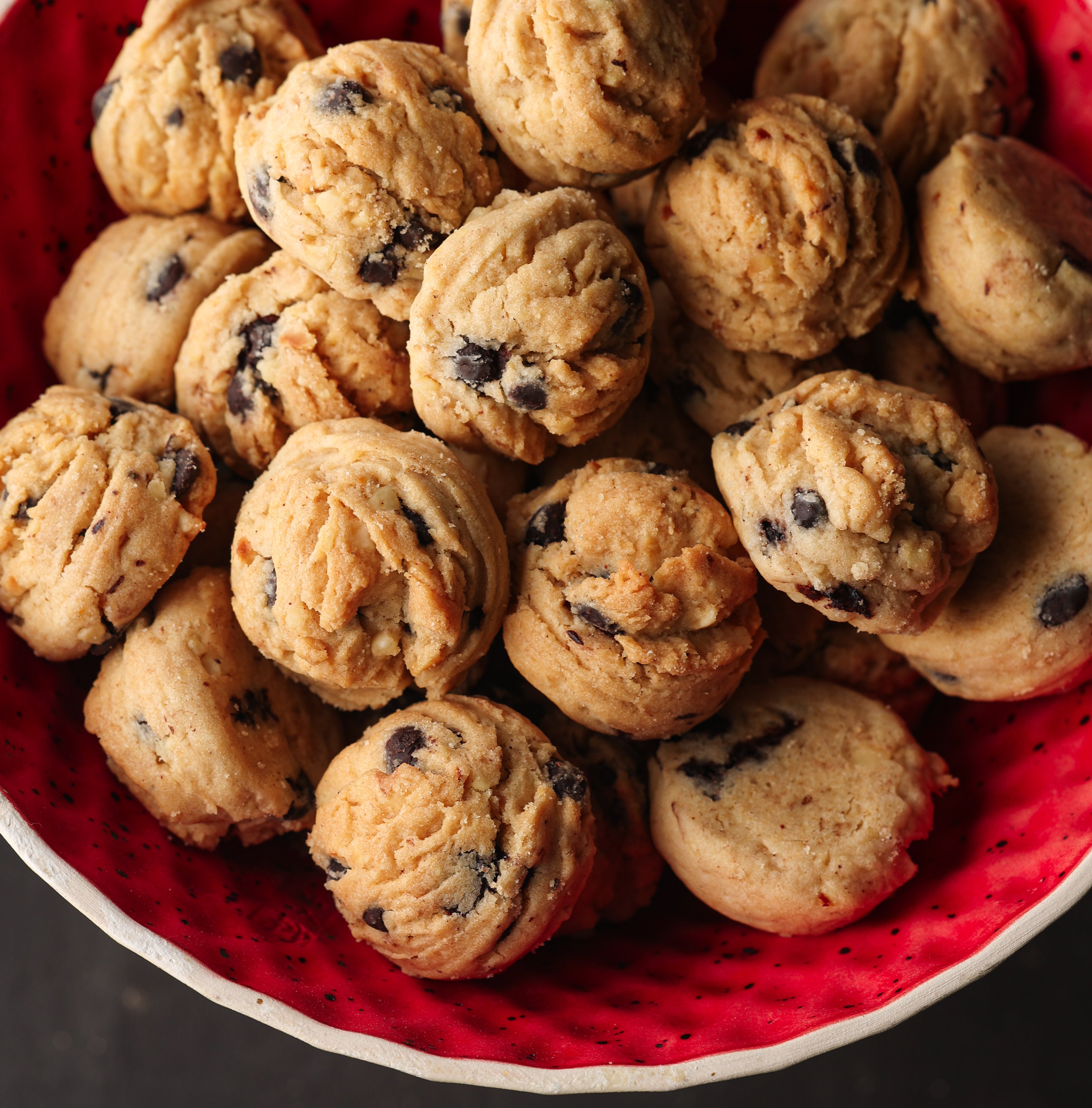 Portakallı Çikolatalı Kurabiye (60gr)