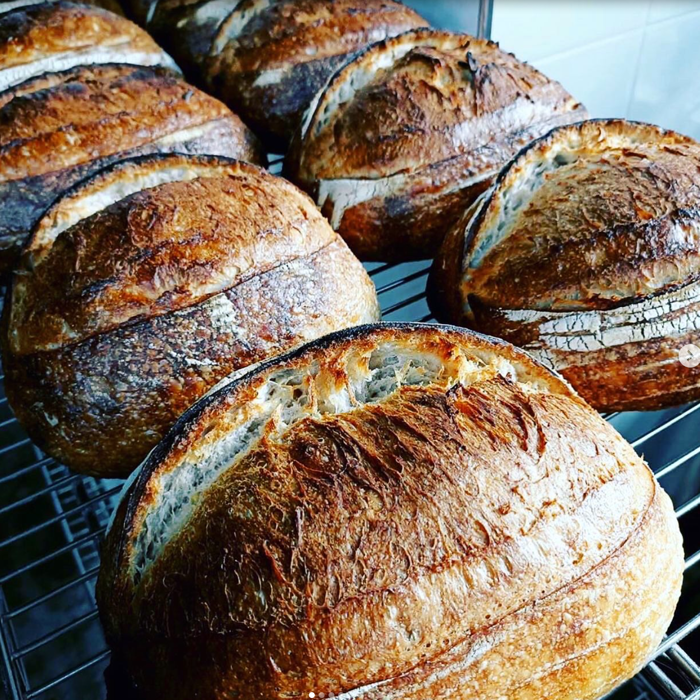 HUB Ekşi Mayalı Ekmek (470gr)