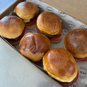 HUB Mini Burger Box