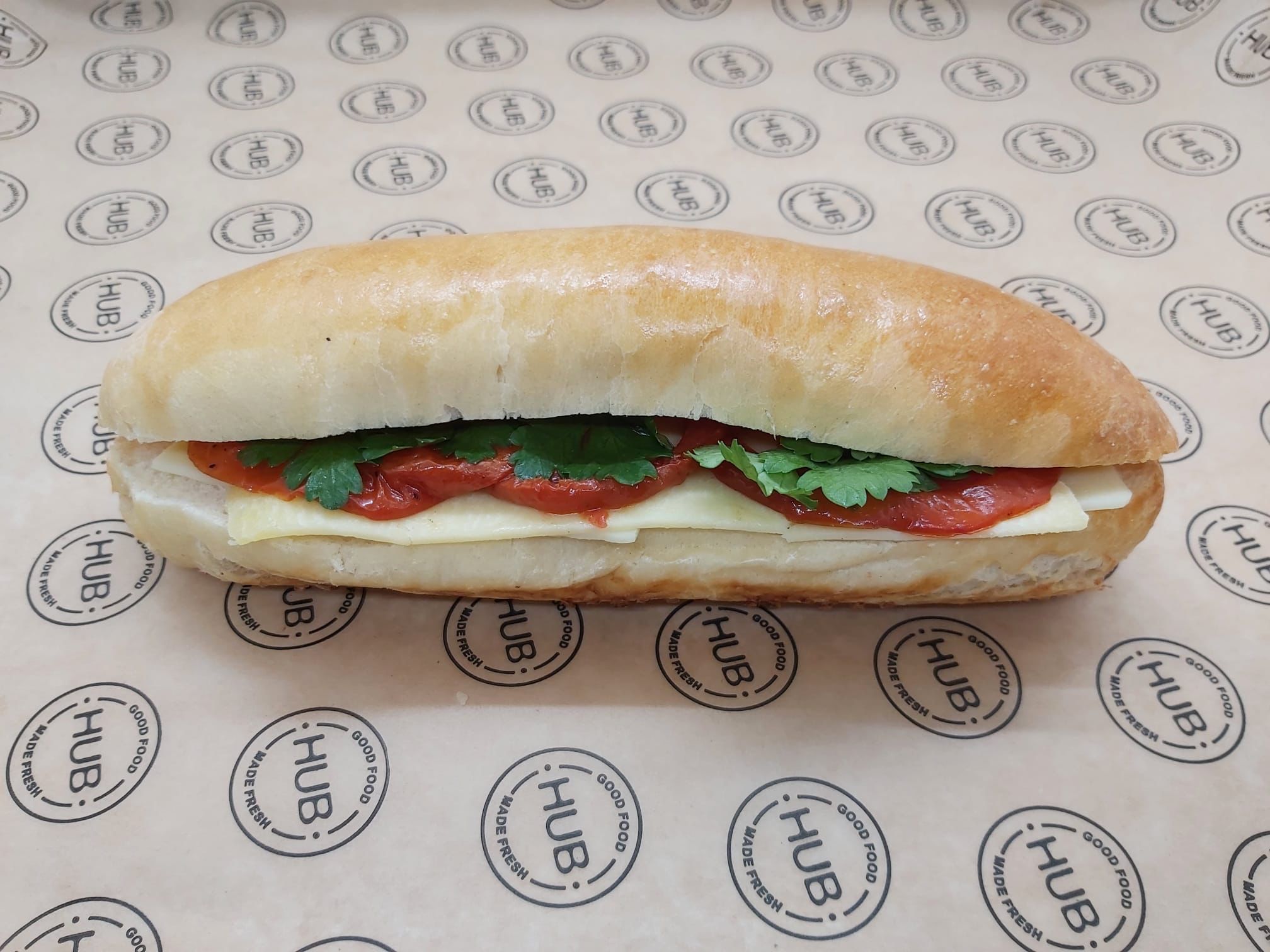 Eski Kaşarlı Pastane Sandviçi