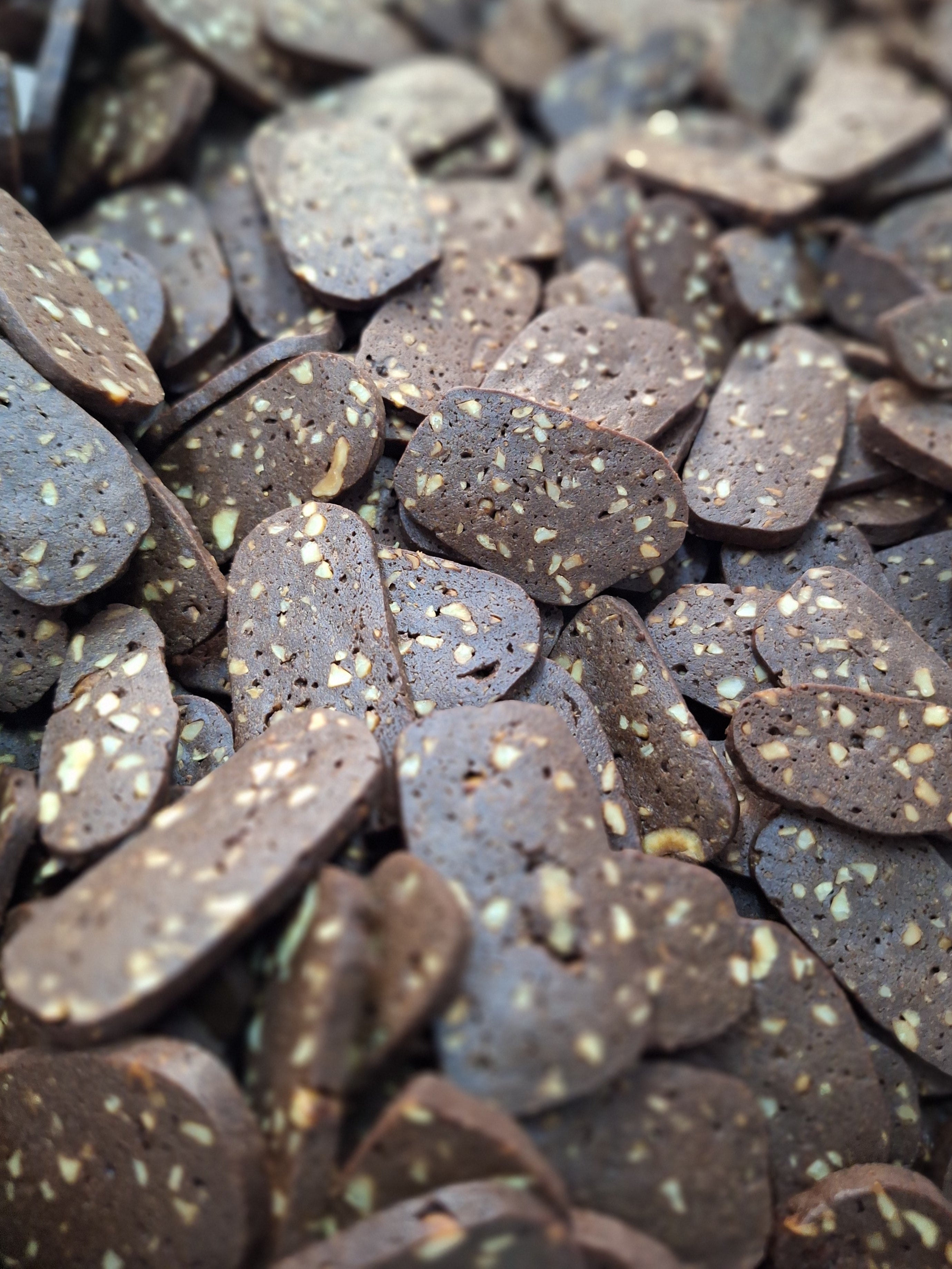 Kakaolu Fındıklı Kurabiye (100gr)