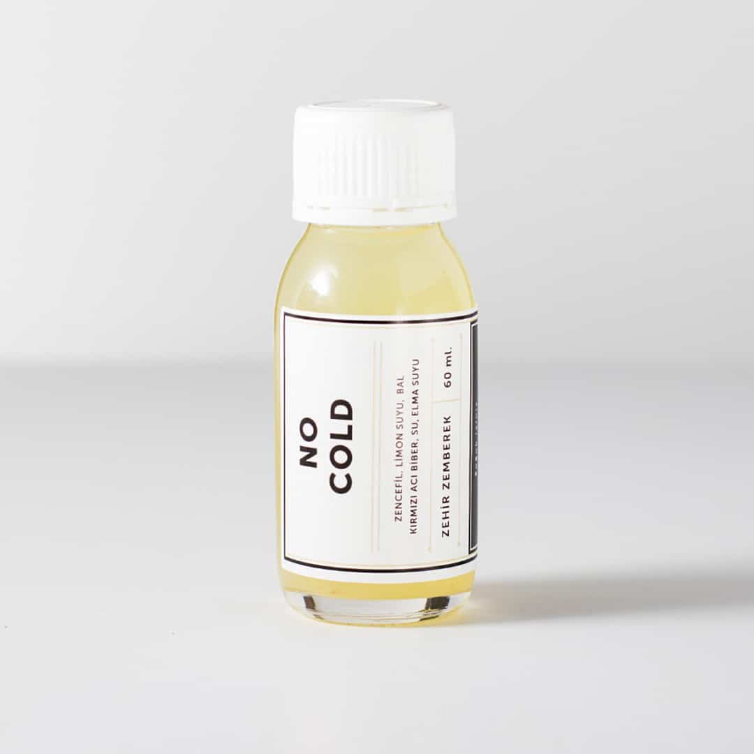 HUB No Cold Shot İçeceği