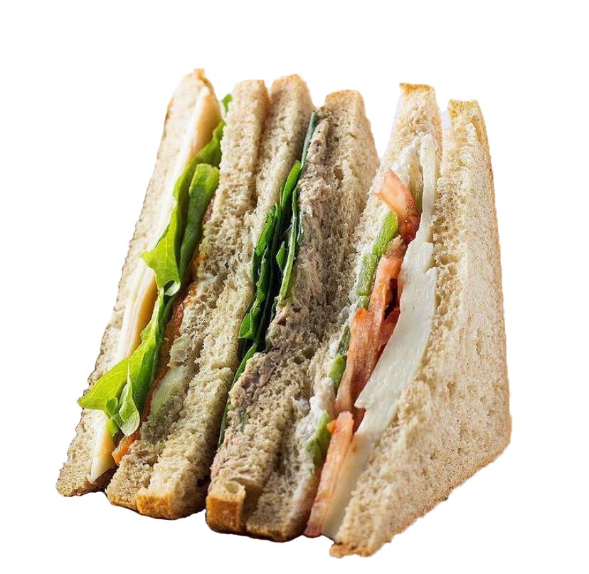 Barbekü Soslu Tavuk Sandviç