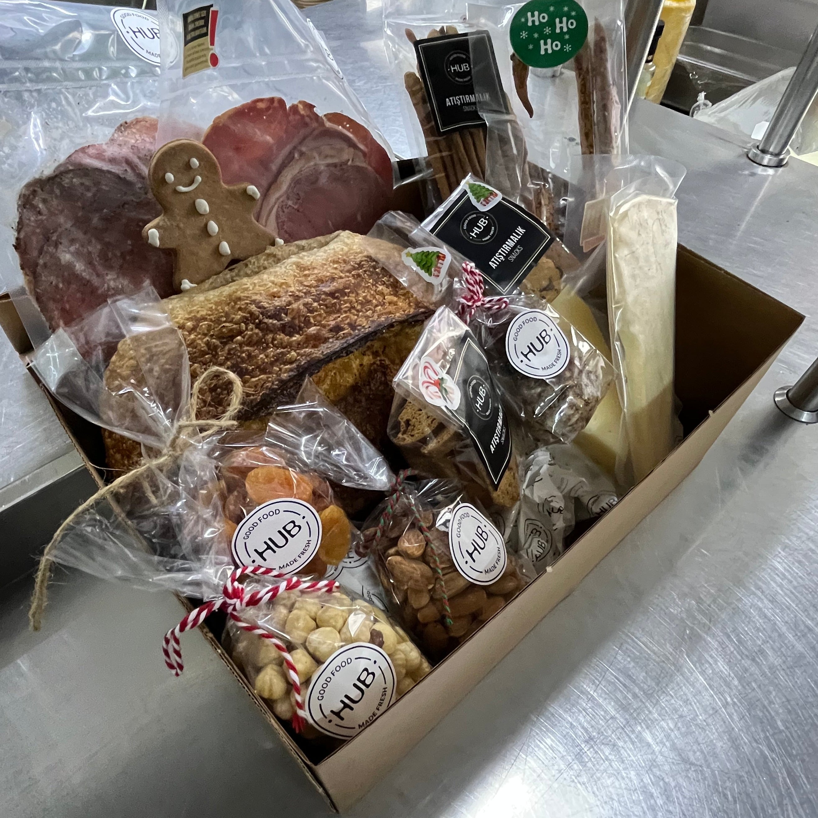 yılbaşı yemek paketi