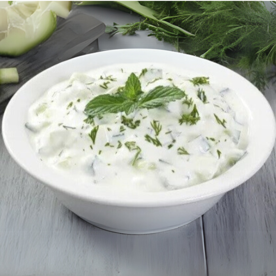 Taze Otlu Cacık