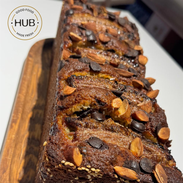 Banana Bread (1300Gr)