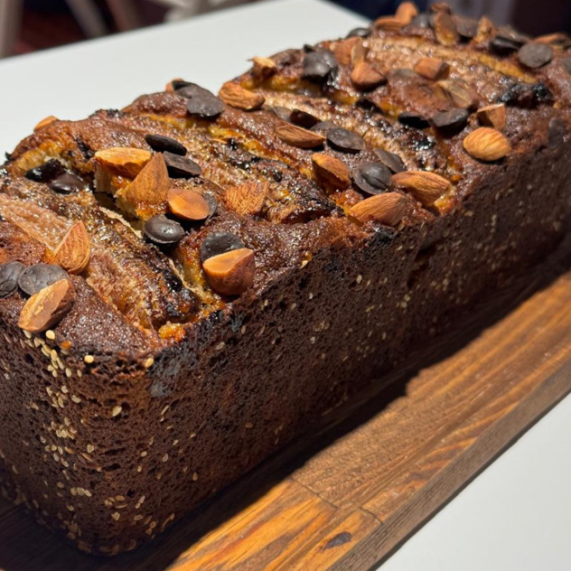 Banana Bread (1300Gr)