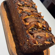 Banana Bread (1300Gr)