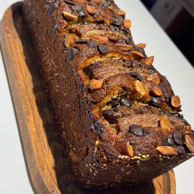 Banana Bread (1300Gr)