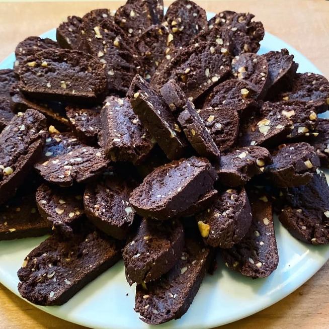 Kakaolu Fındıklı Kurabiye (100gr)