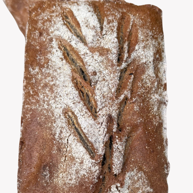 Karabuğdaylı HUB Ekmek (700Gr)