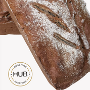 Karabuğdaylı HUB Ekmek (700Gr)