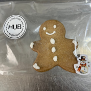 Gingerbread Kurabiye (20gr)