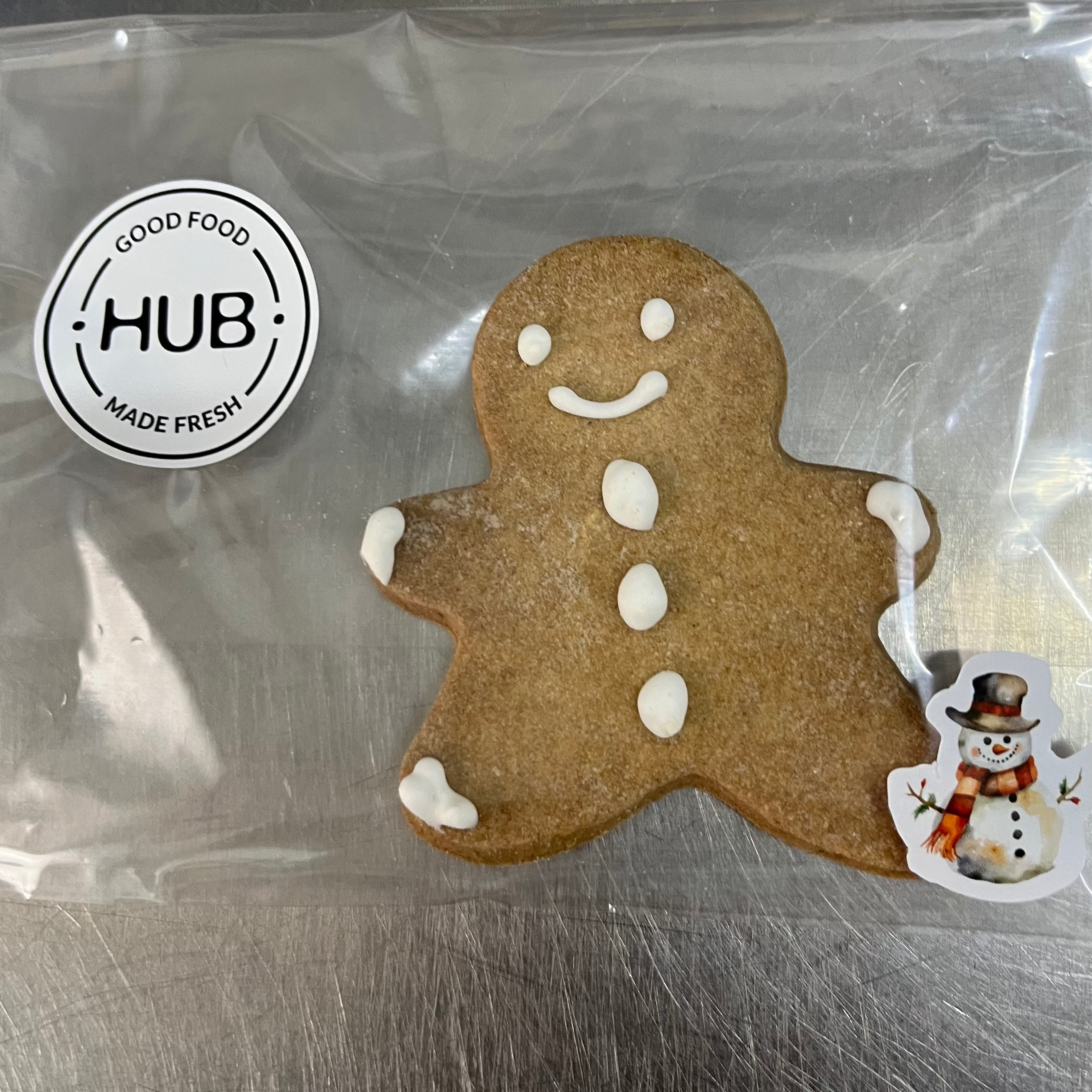 Gingerbread Kurabiye (20gr)