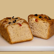 Ekşi Mayalı Foccacia Ekmek (430-450Gr)
