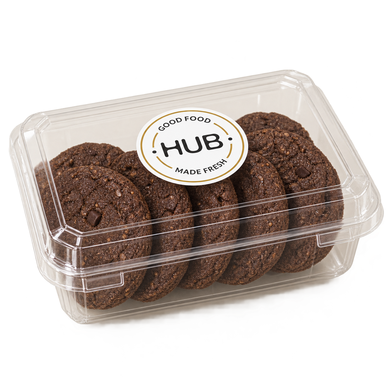 Çikolatalı Çay Kurabiyesi (100gr)