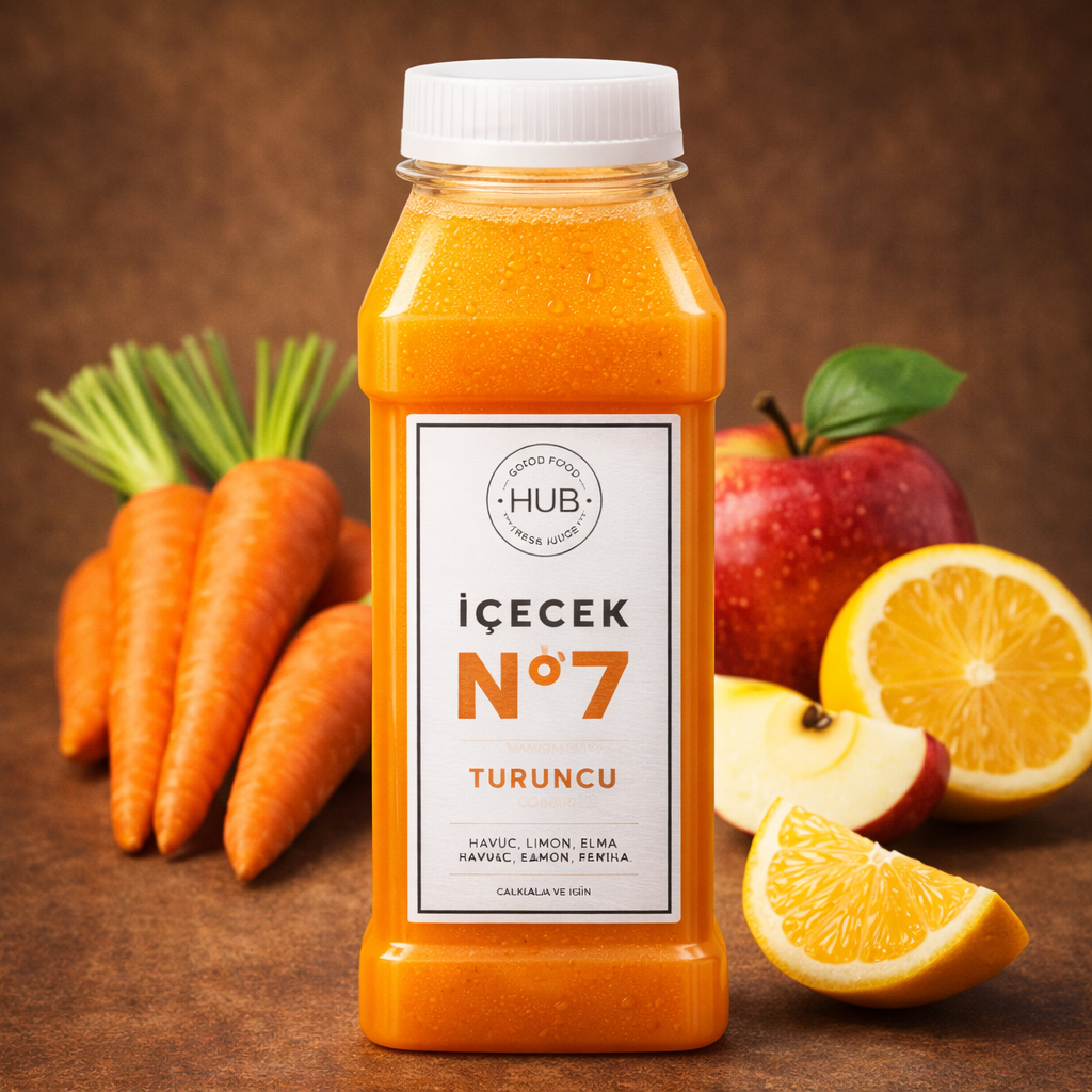 doğal meyve suyu