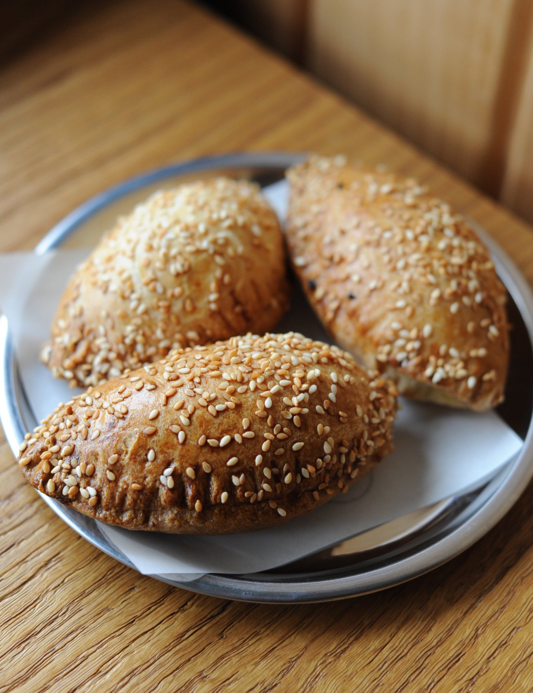 ekşi mayalı poğaça