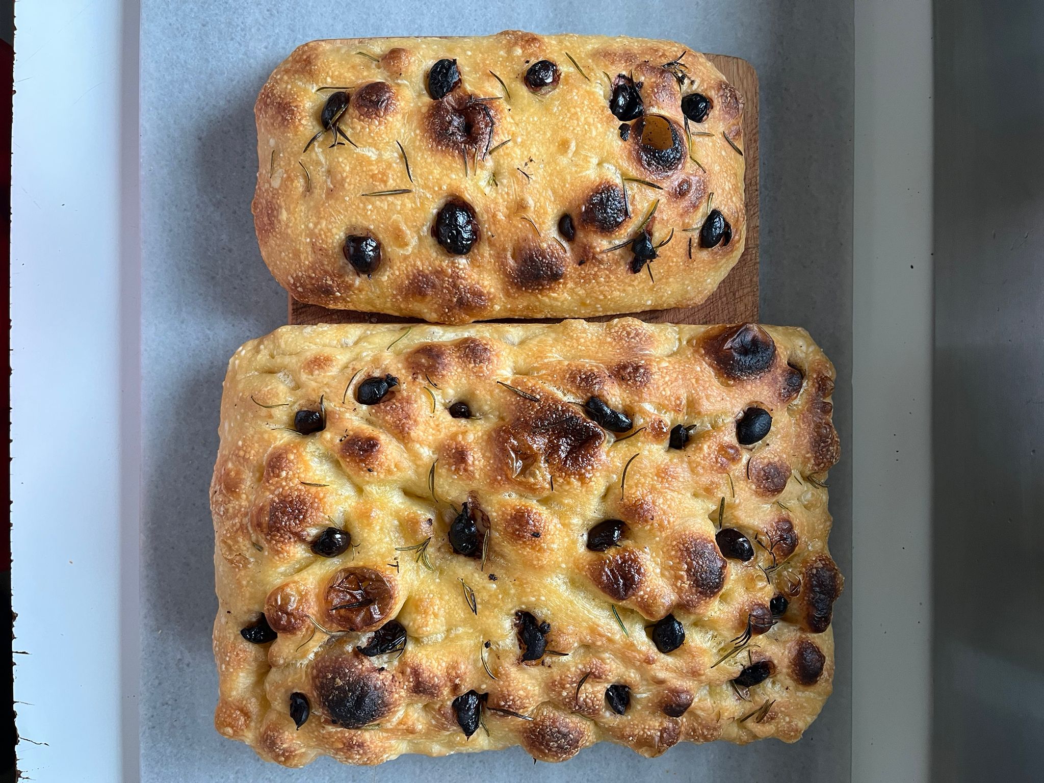 focaccia ekmek istanbul