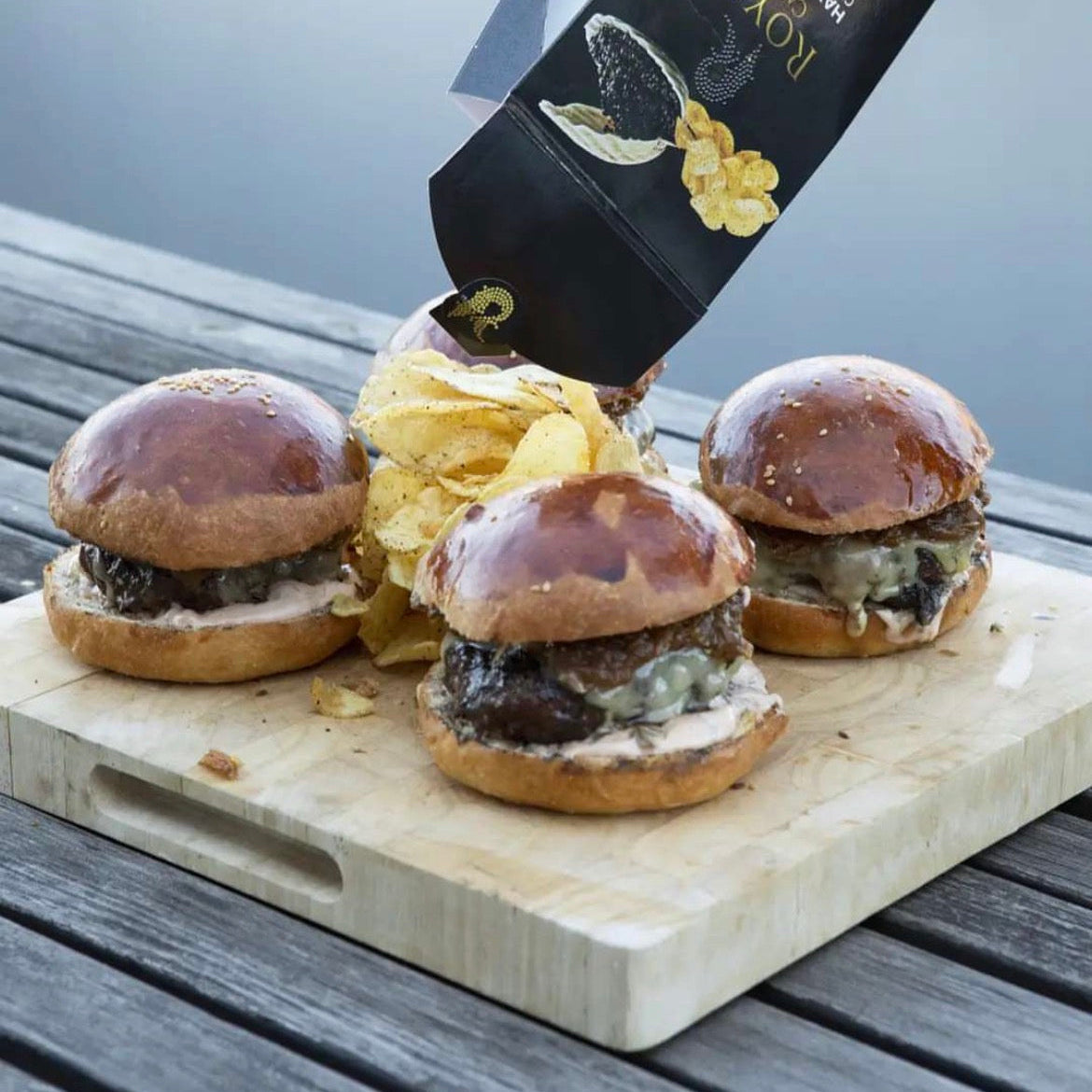 hamburger kutusu yemek catering istanbul beyaz fırın