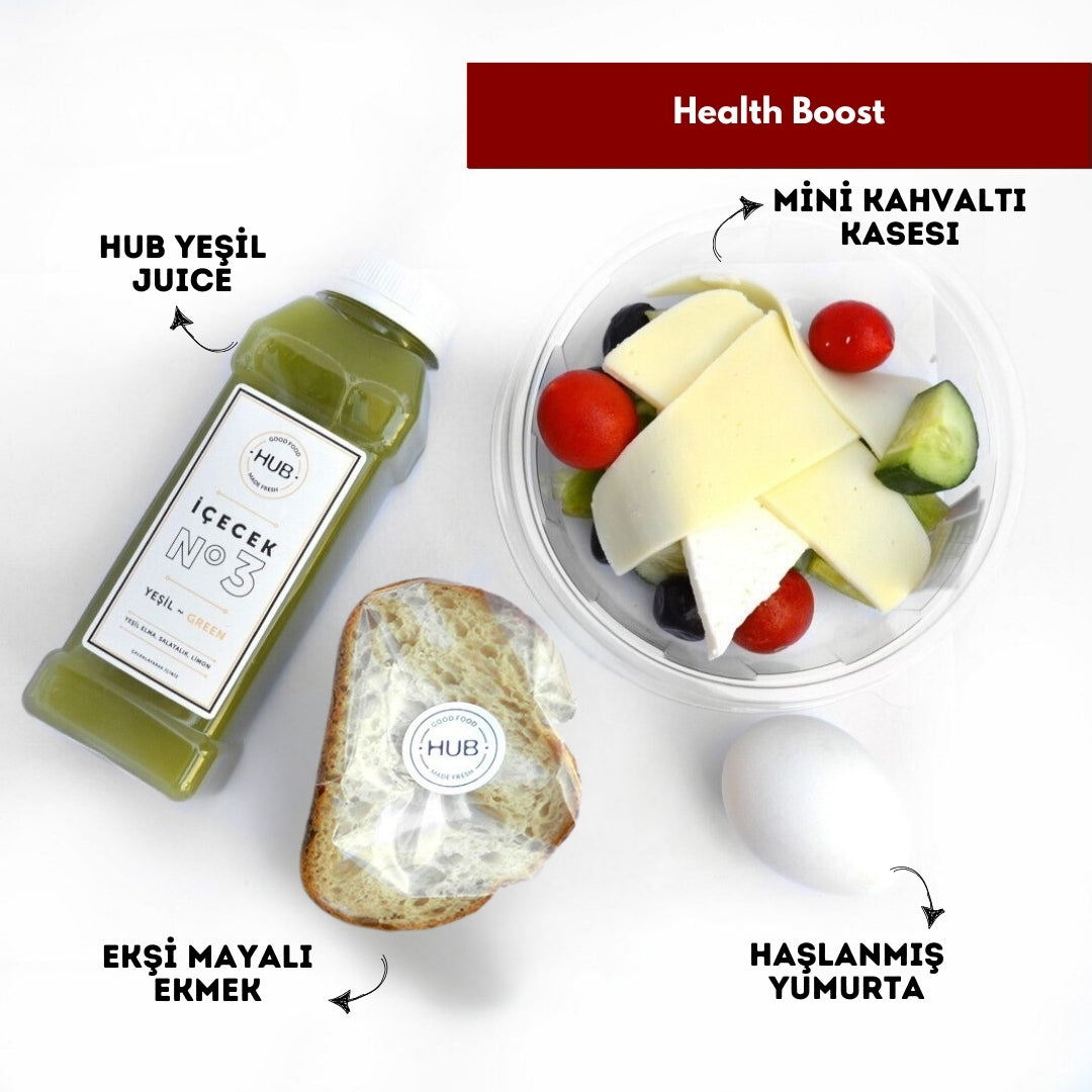 Health Boost