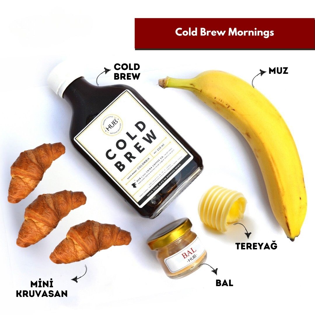 Cold Brew Mornings