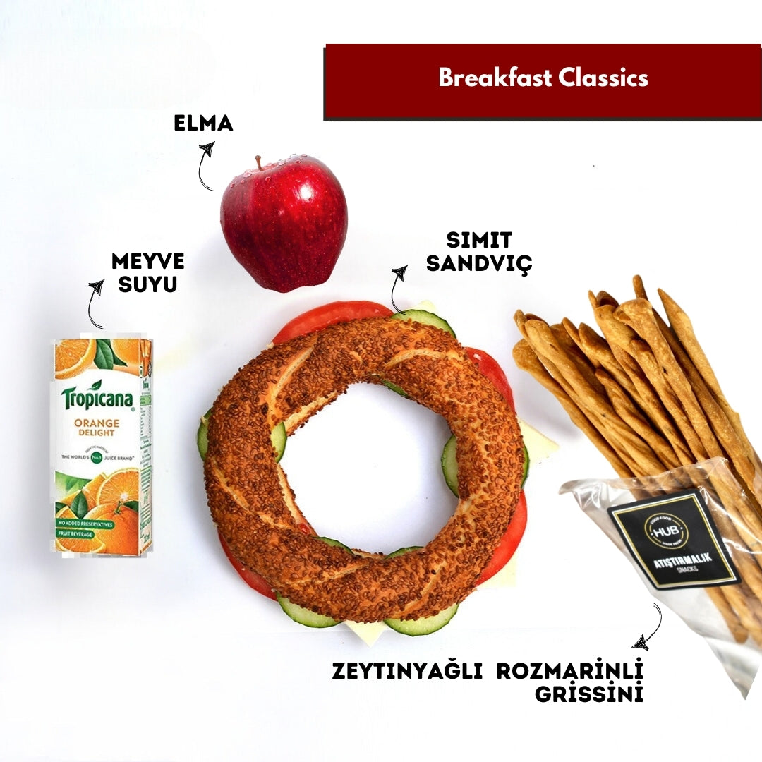 Breakfast Classics