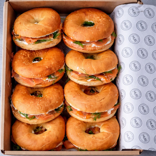 istanbul catering somon füme