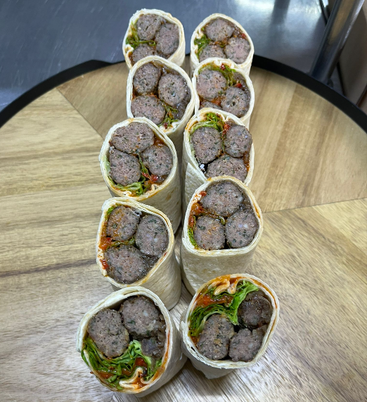 wrap kutusu sandviç istanbul