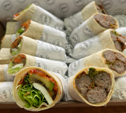 wrap kutusu sandviç istanbul