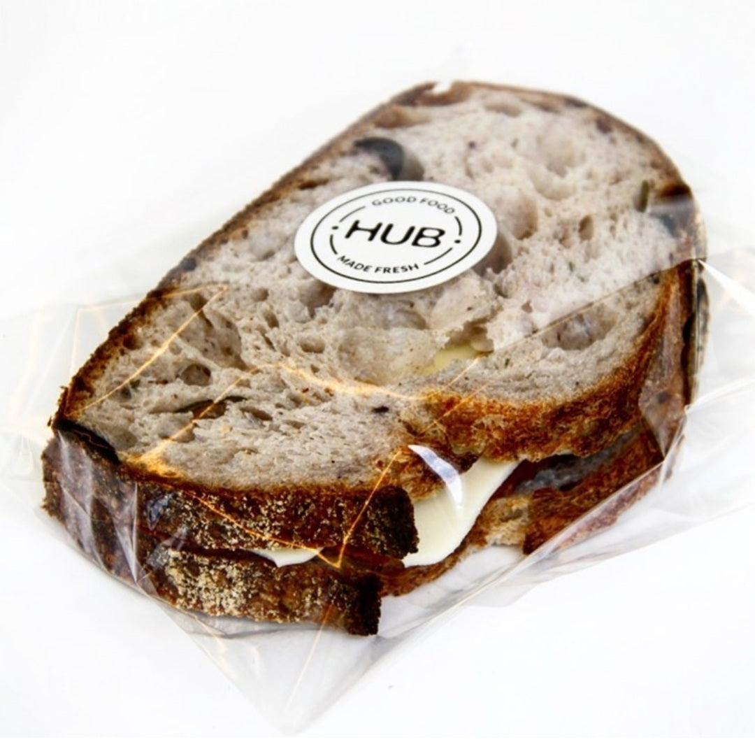 HUB Dana Füme Etli Tost